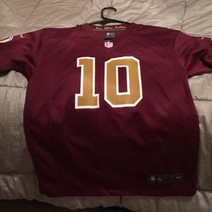 Indians griffin 3rd jersey Brand new never worn